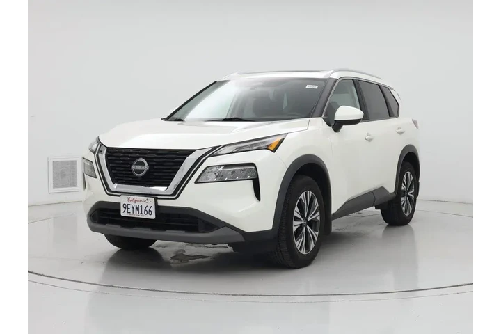 $22998 : Nissan Rogue 2023 SV 4dr Cro image 4