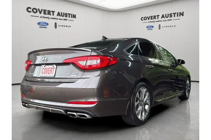 $7943 : Hyundai SONATA 2015 Limited image 5