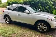 2008 Infiniti EX SUV en Los Angeles