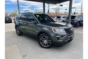 2019 Explorer Sport 4WD thumbnail