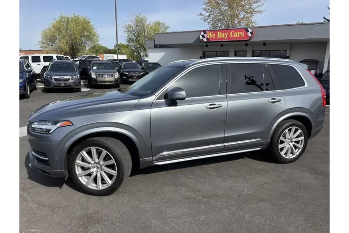 $17988 : 2016 XC90 T6 Inscription image 1