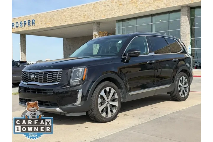 $20549 : Kia Telluride 2021 S 4dr SUV image 8