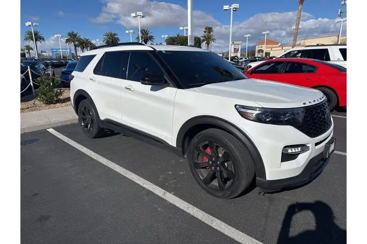 $29040 : Ford Explorer 2020 AWD ST 4d image 1