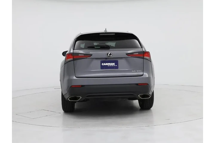 $20998 : Lexus NX 300 2018 AWD F SPOR image 6