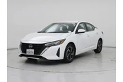 $19998 : Nissan Sentra 2025 SV 4dr Se thumbnail