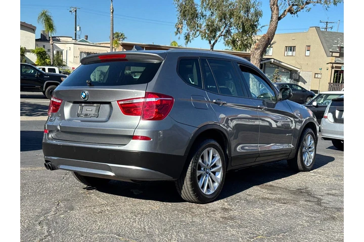 $7995 : BMW X3 2013 AWD xDrive28i 4d image 8