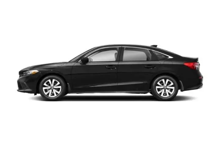 Honda Civic 2024 LX 4dr Seda image 3