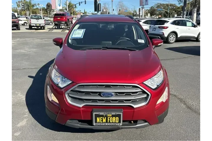 $12000 : Ford EcoSport 2018 SE 4dr Cr image 2