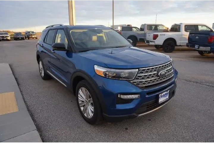 $33999 : Ford Explorer Hybrid 2020 AW image 4