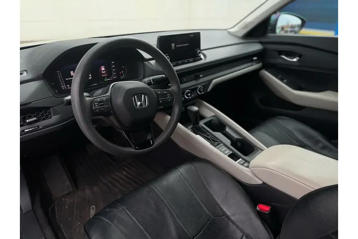 $20714 : Honda Accord 2023 EX 4dr Sed image 10