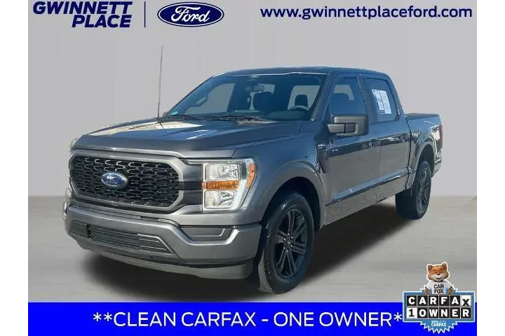 $33998 : Ford F-150 2022 4x2 XL 4dr S image 1
