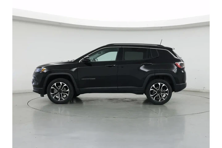 $24998 : Jeep Compass 2022 4x4 Limite image 3