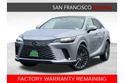 2023 RX 350h Luxury en San Francisco Bay Area