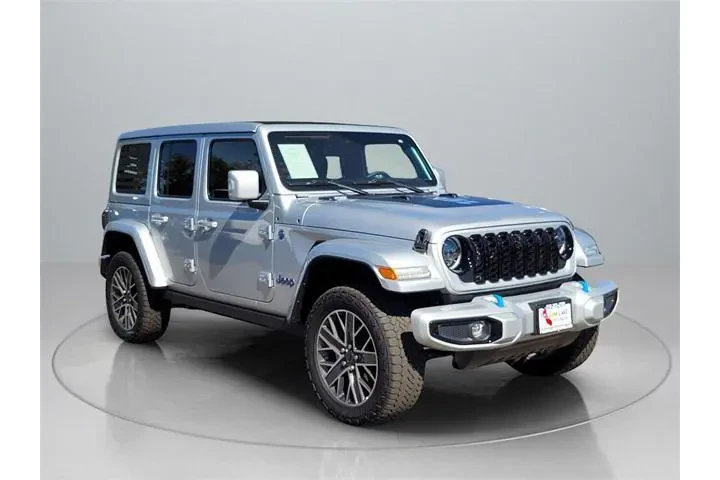 $39995 : Jeep Wrangler 2024 4x4 High image 10