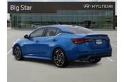 $21913 : Nissan Sentra 2024 SR 4dr Se thumbnail