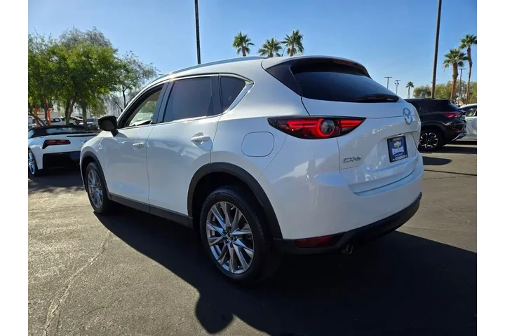 $20291 : Mazda CX-5 2019 Grand Tourin image 4