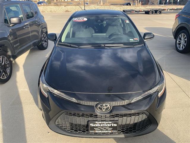 $21960 : 2020 Corolla LE Sedan I-4 cyl image 5