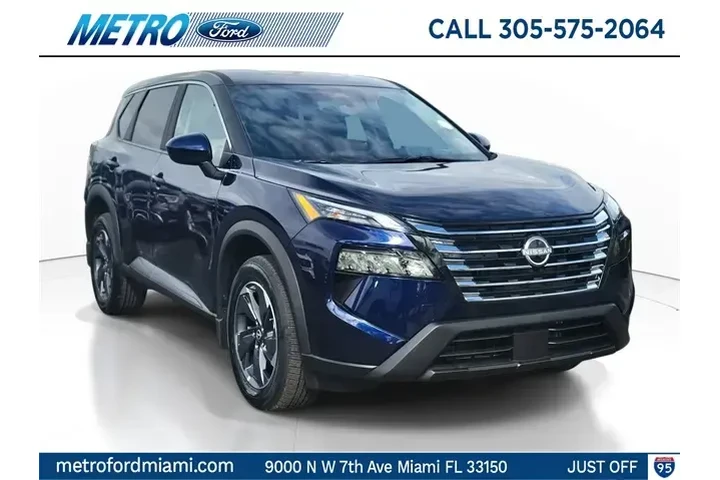 $28691 : Nissan Rogue 2026 SV 4dr Cro image 1