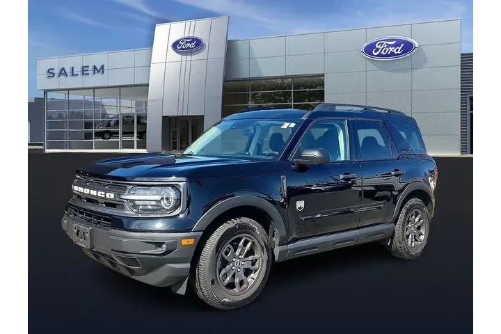 $18880 : Ford Bronco Sport 2021 AWD B image 6