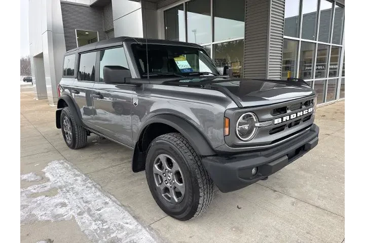 $39900 : Ford Bronco 2022 4x4 Big Ben image 10