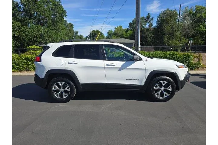 $16995 : Jeep Cherokee 2018 4x4 Trail image 3