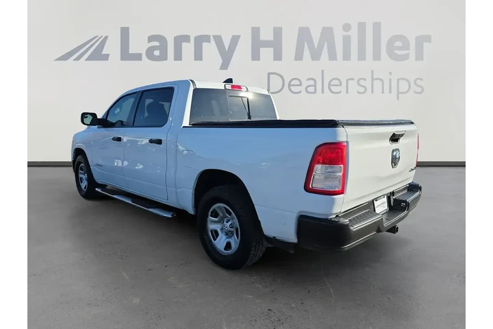 $18000 : Ram 1500 2021 4x4 Tradesman image 3