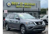 2017 NISSAN PATHFINDER en Detroit