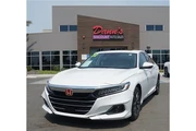2022 Accord Sedan EX-L en Tulare