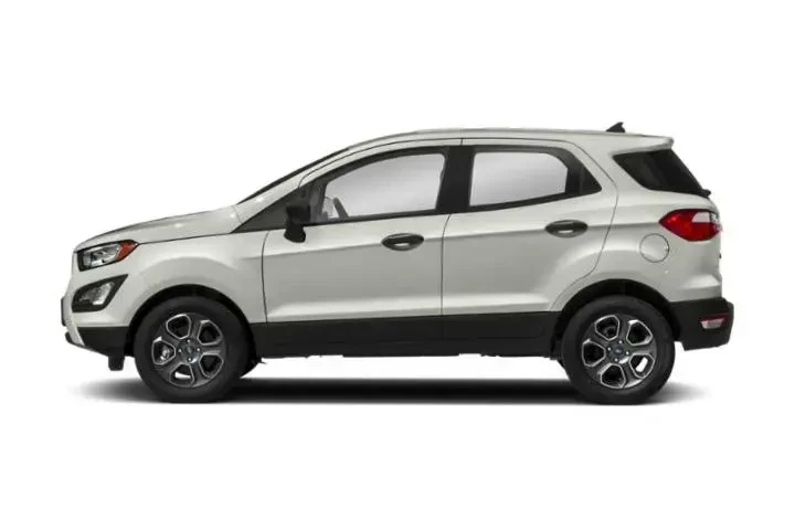 $15990 : Ford EcoSport 2021 S 4dr Cro image 3
