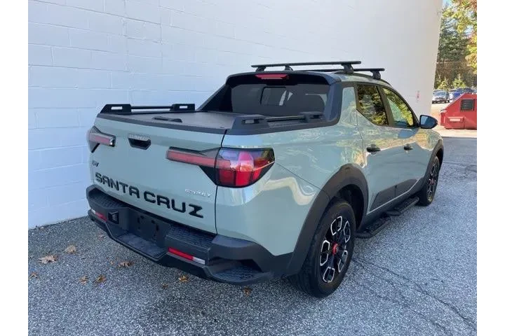 $30500 : Hyundai SANTA CRUZ 2024 AWD image 5
