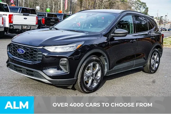 $22420 : Ford Escape 2025 ST-Line 4dr image 3