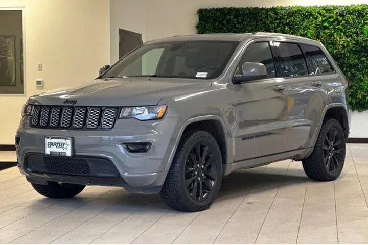 $19781 : Jeep Grand Cherokee 2020 4x4 image 8
