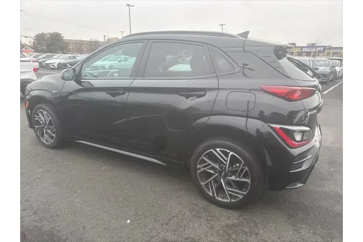 $21995 : Hyundai KONA 2023 AWD N Line image 6