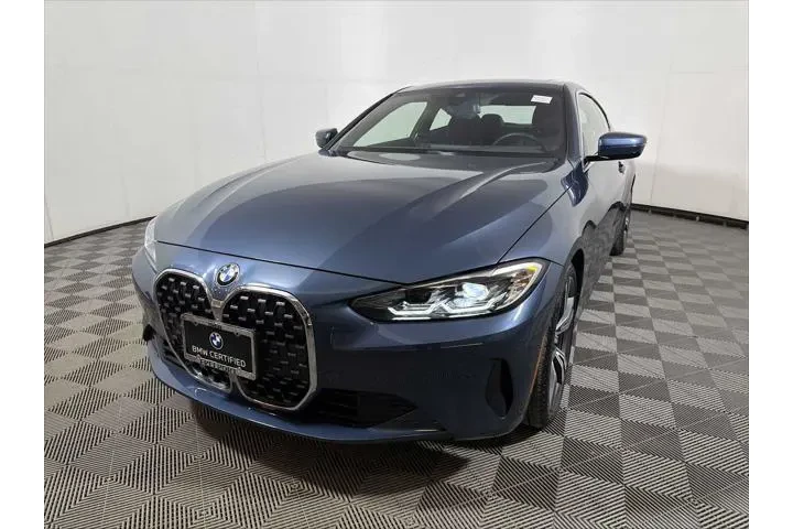 $39888 : BMW 4 Series 2024 AWD 430i x image 3