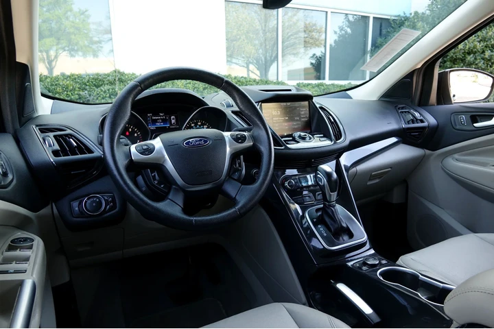 $9995 : 2014 Escape Titanium image 6