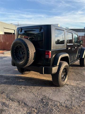 $15495 : 2008 Wrangler Unlimited Rubic image 5