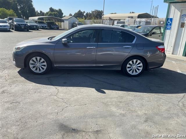 $14450 : 2015 Accord EX-L Sedan image 4