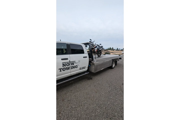 Notw Towing  / Guerra image 1