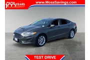 Ford Fusion 2020 SE 4dr Seda en Riverside