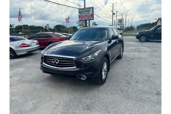 $9997 : 2014 QX70 image 2