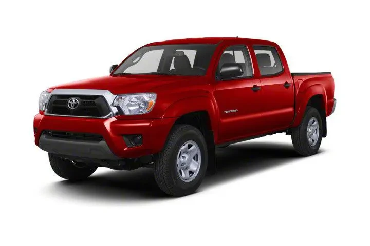 $21998 : Toyota Tacoma 2013 4x2 PreRu image 1
