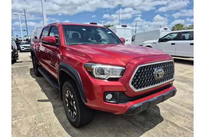 $31206 : Toyota Tacoma 2019 4x4 TRD P image 2