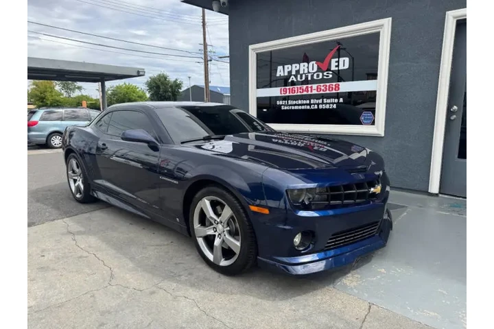 $18998 : 2010 Camaro SS image 1