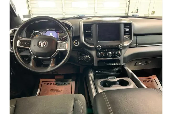 $32975 : Ram 1500 2019 4x4 Big Horn 4 image 4