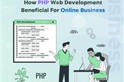 PHP Web Development Beneficial