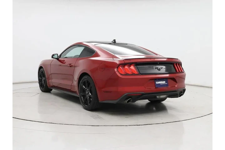 $20998 : Ford Mustang 2020 EcoBoost 2 image 2