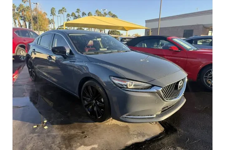 $18916 : Mazda Mazda6 2021 Grand Tour image 1