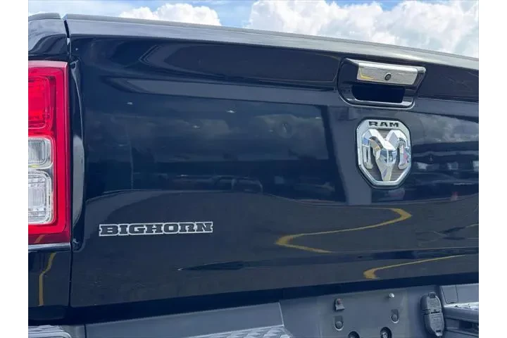 $24395 : Ram 1500 2019 4x4 Big Horn 4 image 7