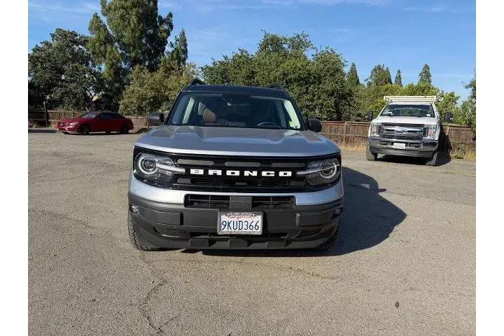 $29000 : Ford Bronco Sport 2023 AWD O image 8