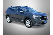 $15495 : GMC Terrain 2021 4x4 SLE 4dr thumbnail